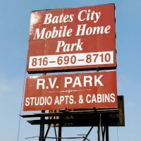 Bates City Mobile Home and RV Park ico