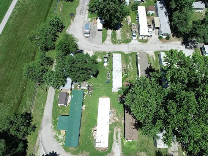 Cook's Mobile Home Park Picture 2