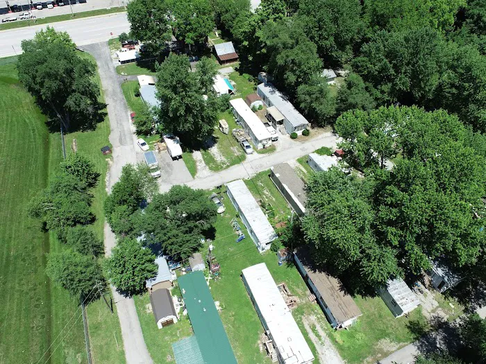 Cook's Mobile Home Park Picture 5