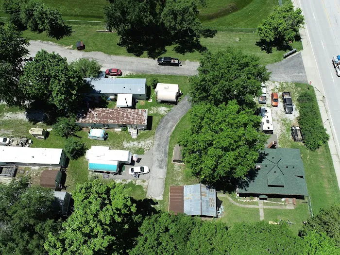 Cook's Mobile Home Park Picture 4