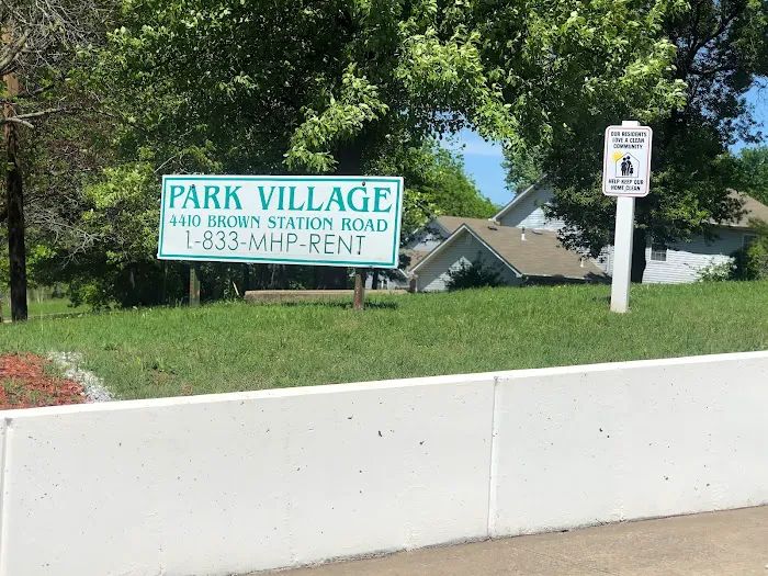 Park Village Mobile Home Park Picture 2