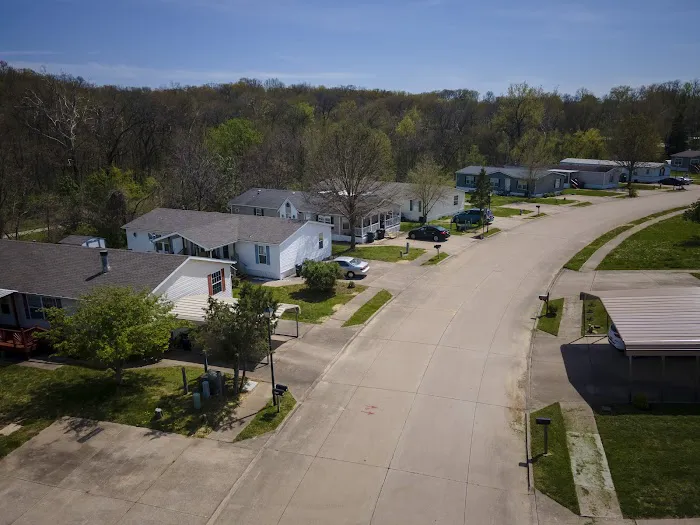 Richland Heights Mobile Home Park North Picture 1