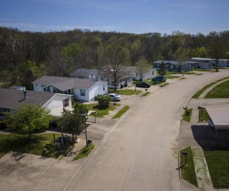 Richland Heights Mobile Home Park North