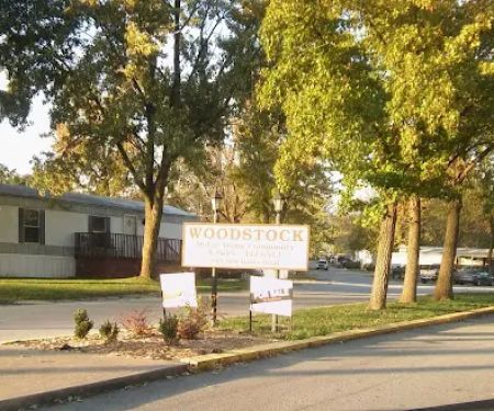 Woodstock Mobile Home Park