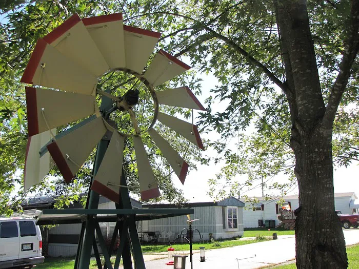 High Hill Circle Mobile Home Park Picture 5