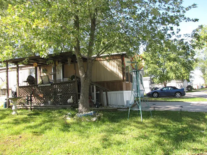 High Hill Circle Mobile Home Park Picture 4