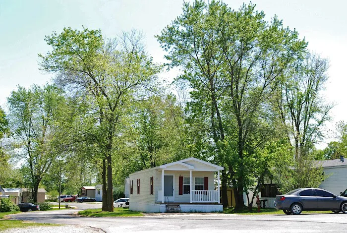 High Hill Circle Mobile Home Park Picture 8