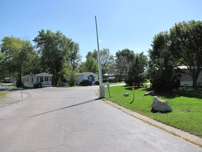 High Hill Circle Mobile Home Park Picture 10