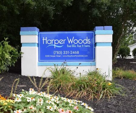 Harper Woods Manufactured Home Community