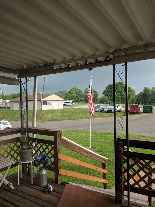 Campus RV Park Picture 4