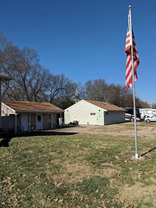 Campus RV Park Picture 5