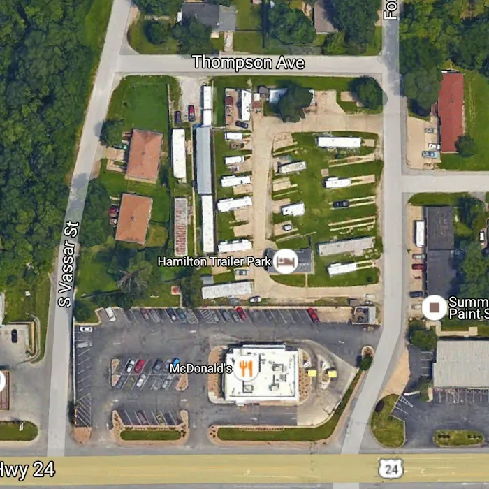 Hamilton Trailer Park Picture 3