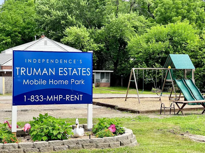 Independence's Truman Estates Mobile Home Park Picture 1