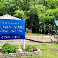 Independence's Truman Estates Mobile Home Park ico