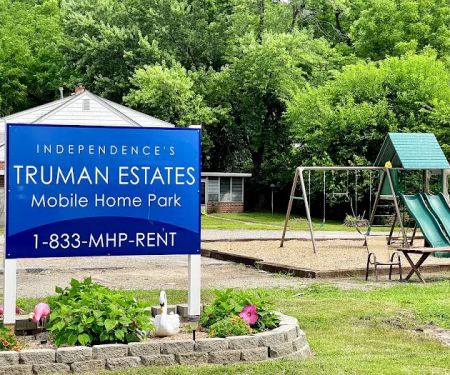 Independence's Truman Estates Mobile Home Park