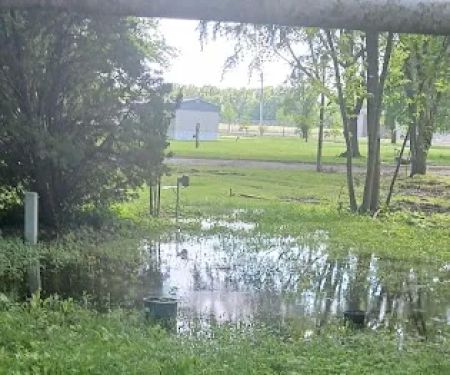 University Flats Mobile Home Park