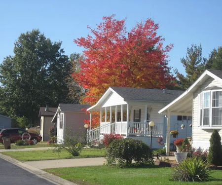 McDonald Mobile Homes & Country Meadows Communities