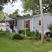 Castle Acres Manufactured Home Community ico