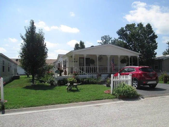 Freeburg Mobile Home Park Picture 2