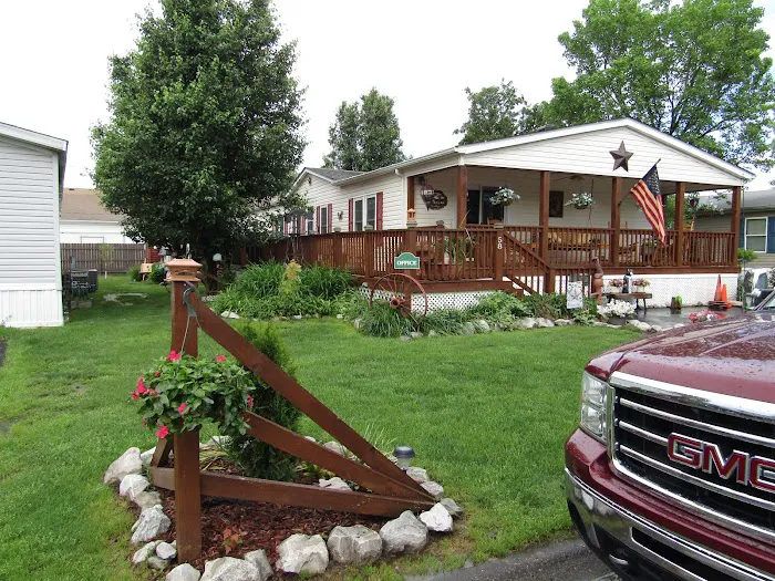 Freeburg Mobile Home Park Picture 3