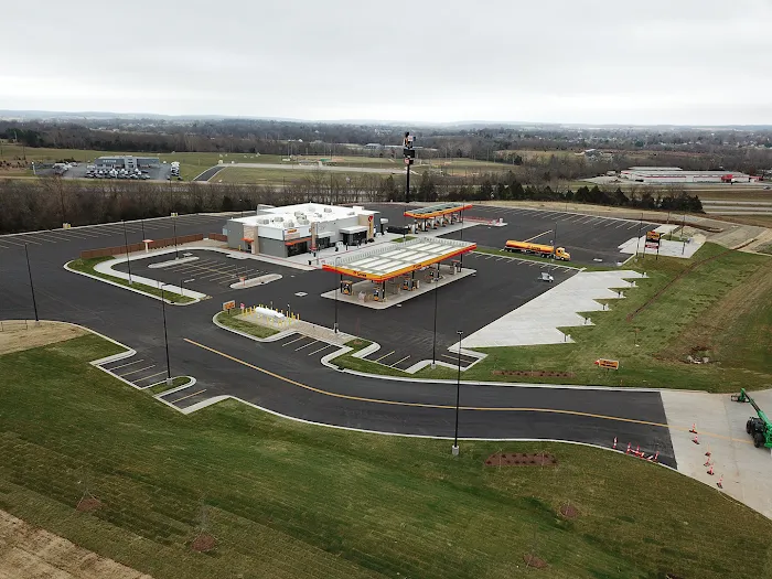 Love's RV Hookup Picture 2