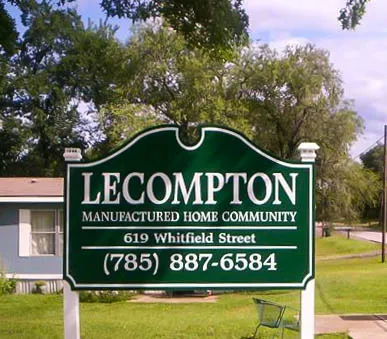 Lecompton Manufactured Home Community Picture 4