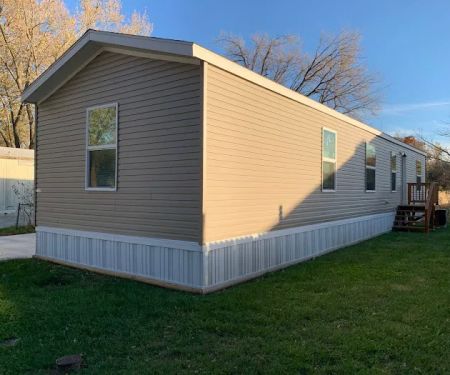 Parkwood Court Mobile Home Park