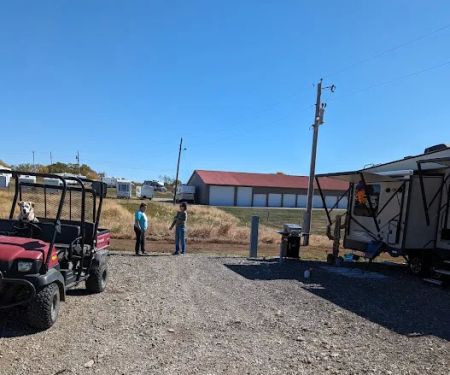 PERRY LANDING CAMPGROUND AND RV PARK LLC