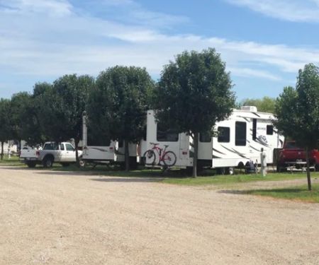 Forbes Landing RV Park