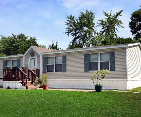 Ridgewood Estates Manufactured Home Community