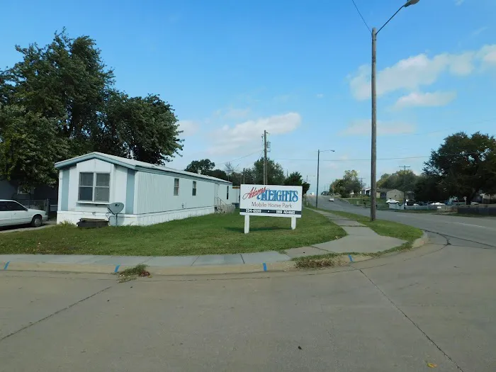 Adams Height Manufactured Home Picture 1