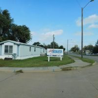 Adams Height Manufactured Home ico