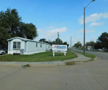Adams Height Manufactured Home