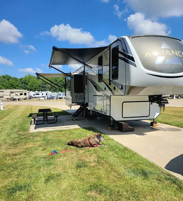 Deer Creek Valley RV Park Picture 10