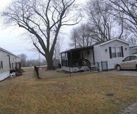 Centralia Mobile Home Park