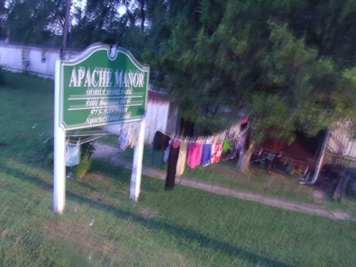 Apache Manor Mobile Home Park Picture 9