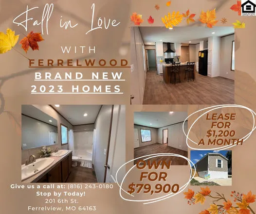 Ferrelwoods Mobile Home Park Picture 5