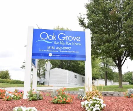 Oak Grove Manufactured Home Community