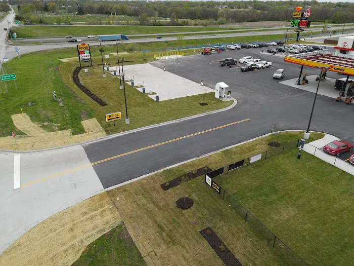 Love's RV Hookup Picture 2