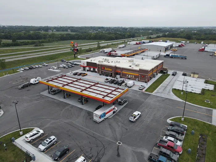 Love's RV Hookup Picture 8