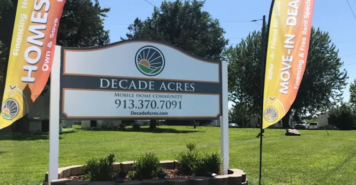 Decade Acres Mobile Home Park Picture 3
