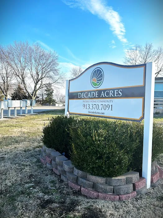Decade Acres Mobile Home Park Picture 2