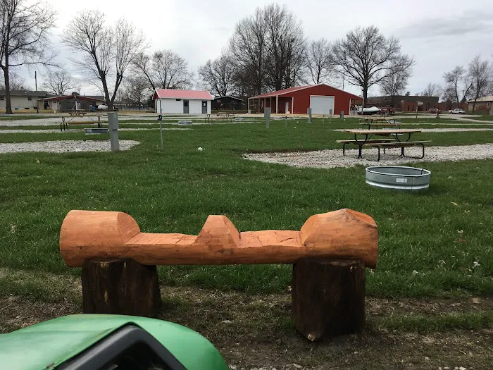 A Country Charm RV & Cabins LLC. Picture 4