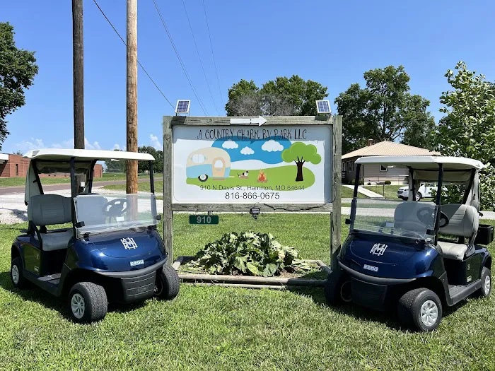 A Country Charm RV & Cabins LLC. Picture 6