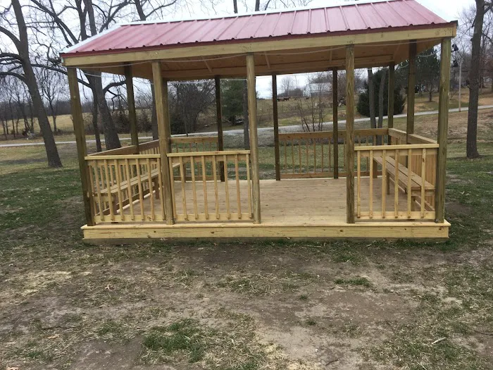 A Country Charm RV & Cabins LLC. Picture 8