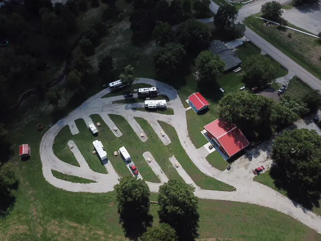 A Country Charm RV & Cabins LLC. Picture 7