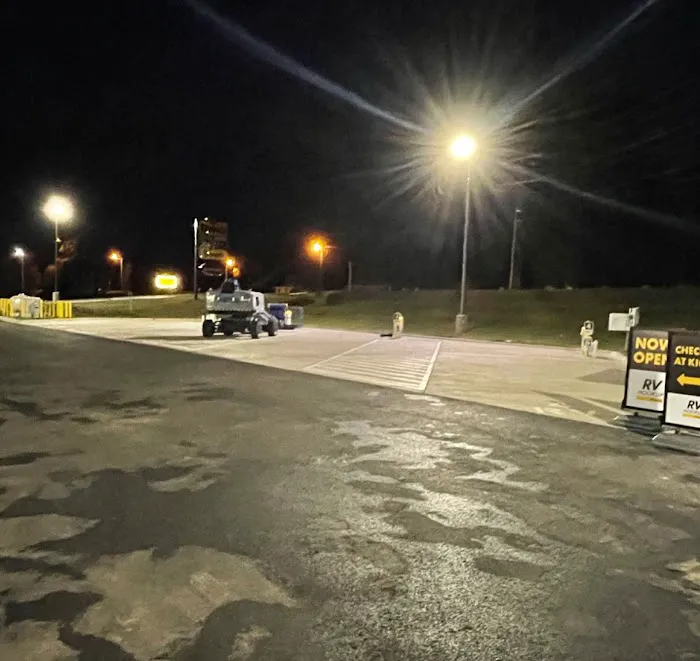 Love's RV Hookup Picture 5