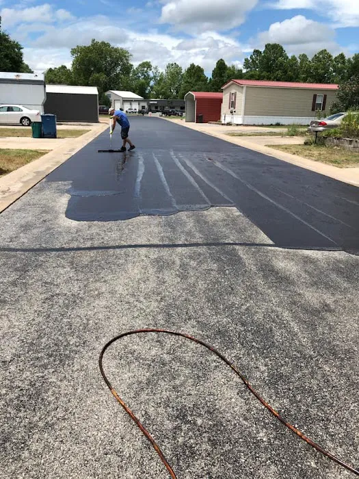 Warren Barrett Mobile Home Park Picture 2