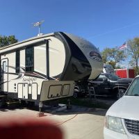 sharp rv park ico
