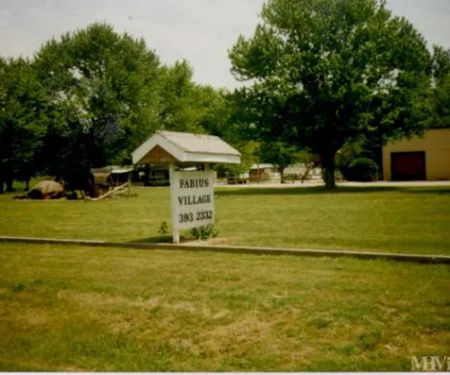 Fabius Village RV Park